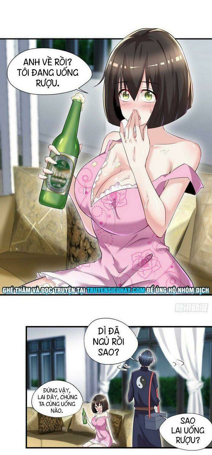 mở phòng khám tại tu tiên giới chapter 46 10