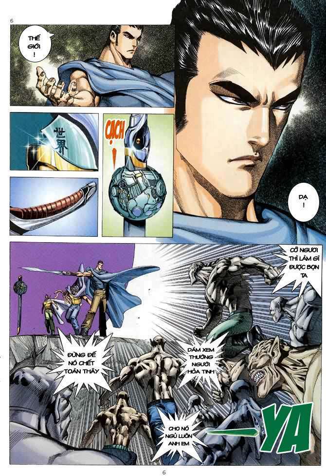 võ thần chapter 93 6