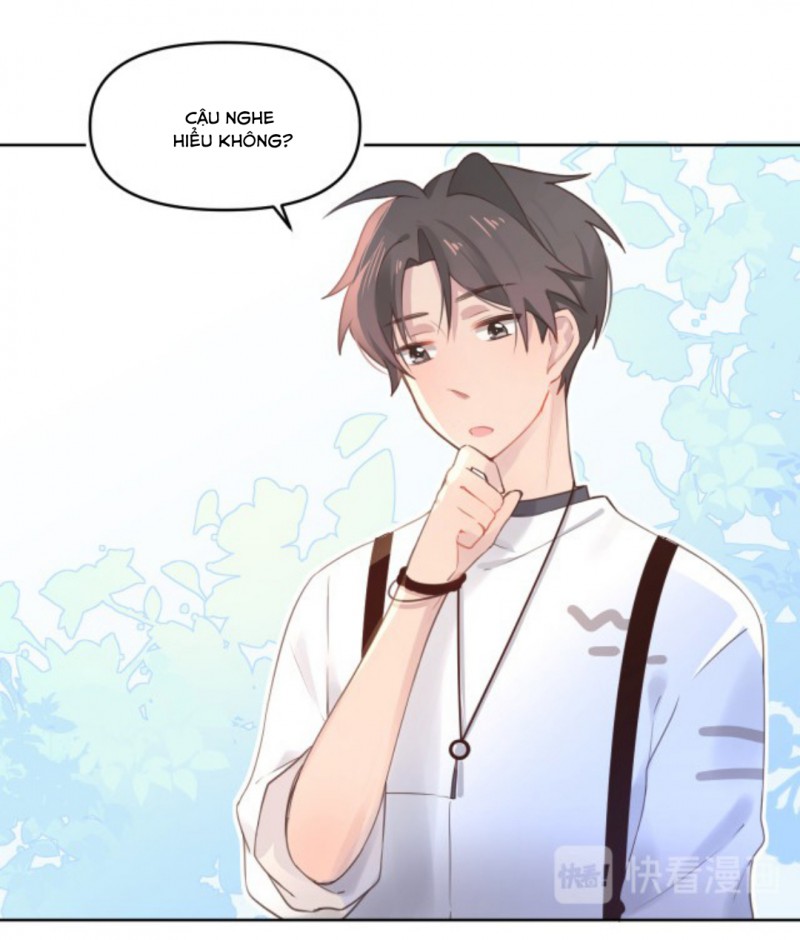 mối tình đầu của cậu ấy lại chính là tôi chapter 8 21