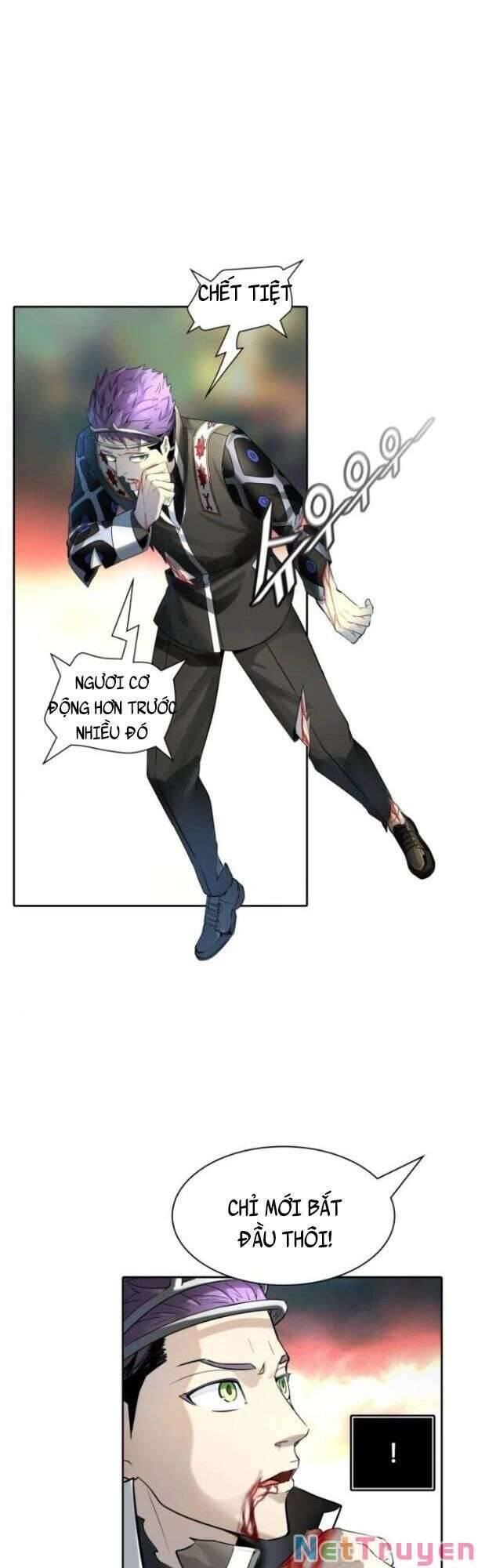 tòa tháp bí ẩn 2 chapter 524 41