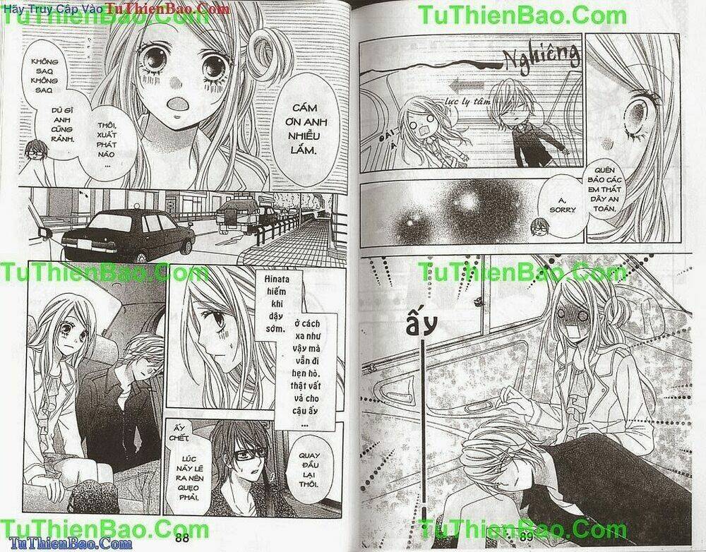 bầu trời sao đêm chapter 6 46