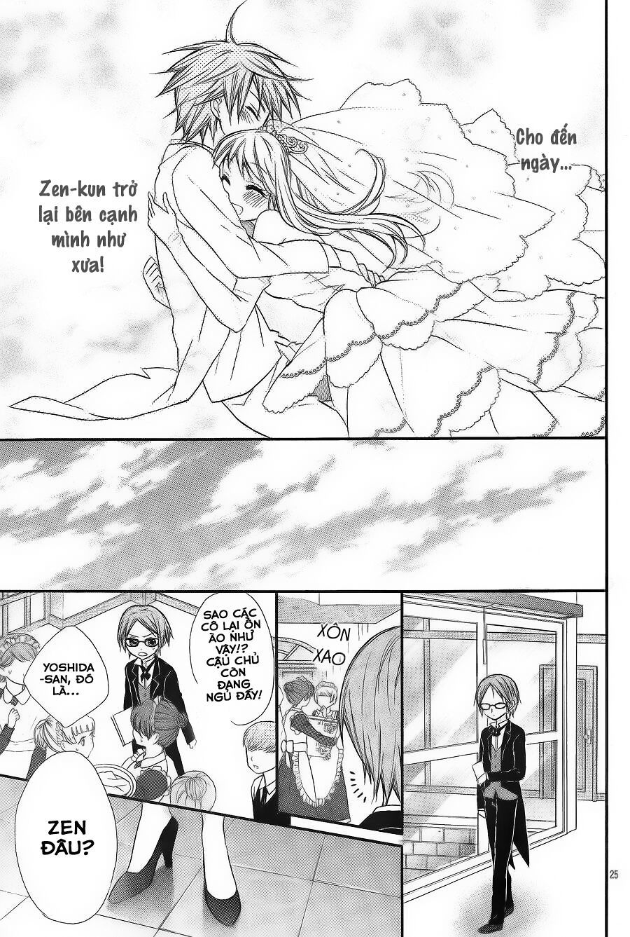 ore yome. - ore no yome ni nare yo chapter 10 25