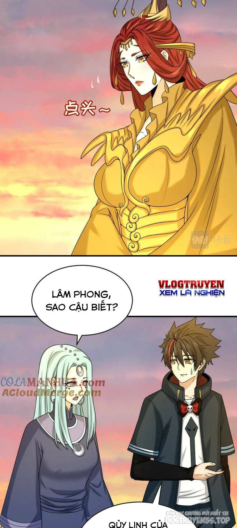 toàn cầu quỷ dị thời đại chapter 84 26