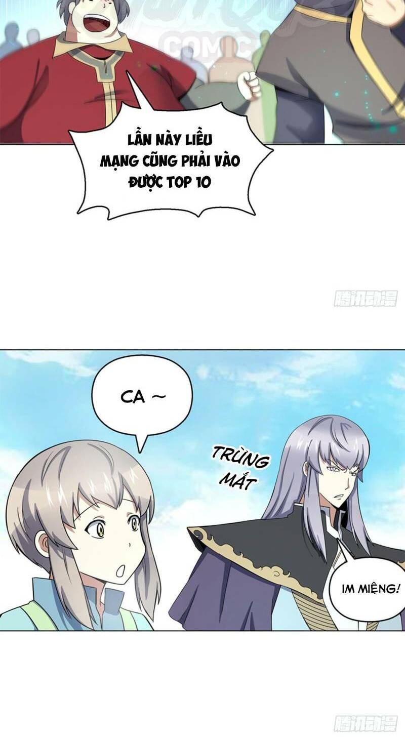 thiên thần quyết chapter 79 12