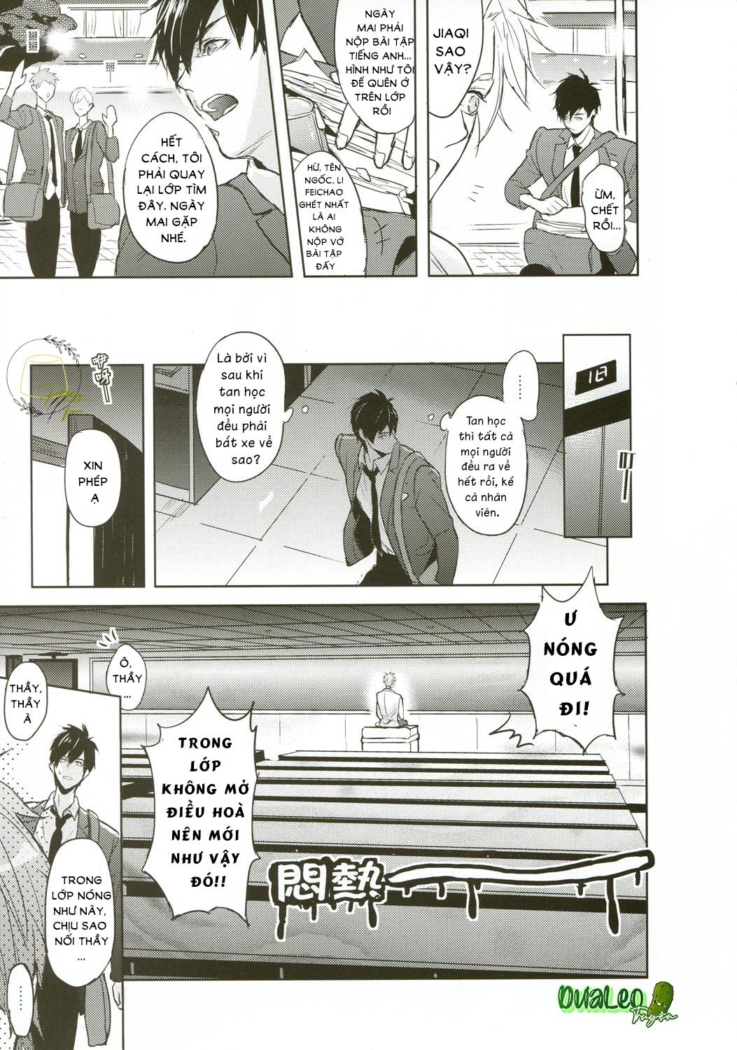 tổng hợp oneshot gây lứng chapter 20 10