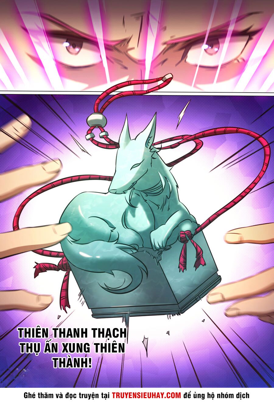 vạn cổ kiếm thần chapter 79 5