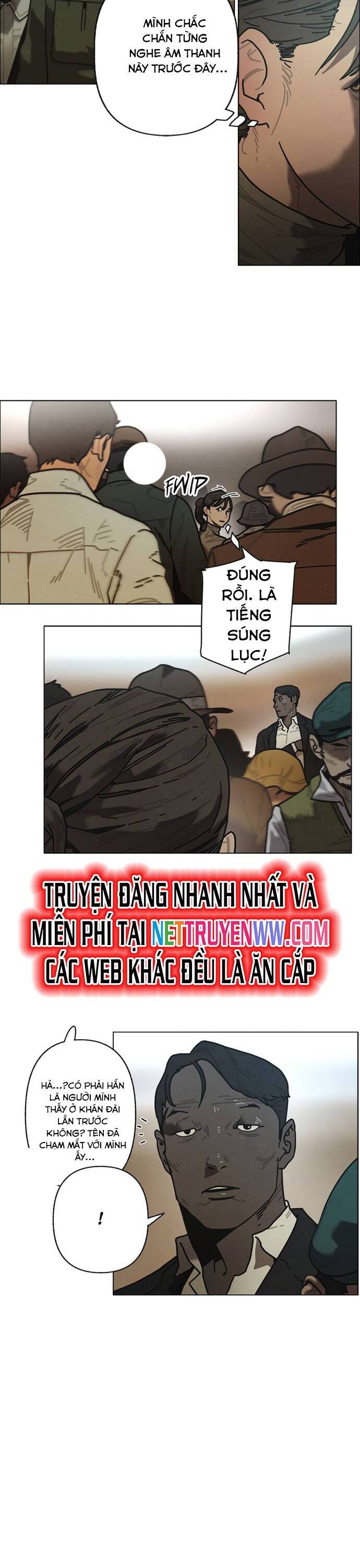 sinh vật gyeongseong: đóa hoa bất diệt chapter 14 6