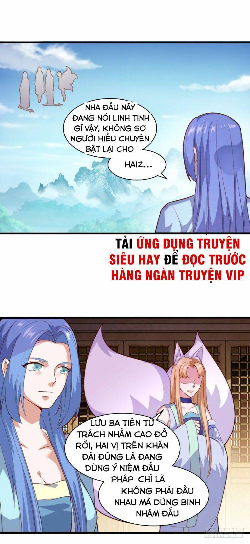 tiên ma đồng tu chapter 96 26