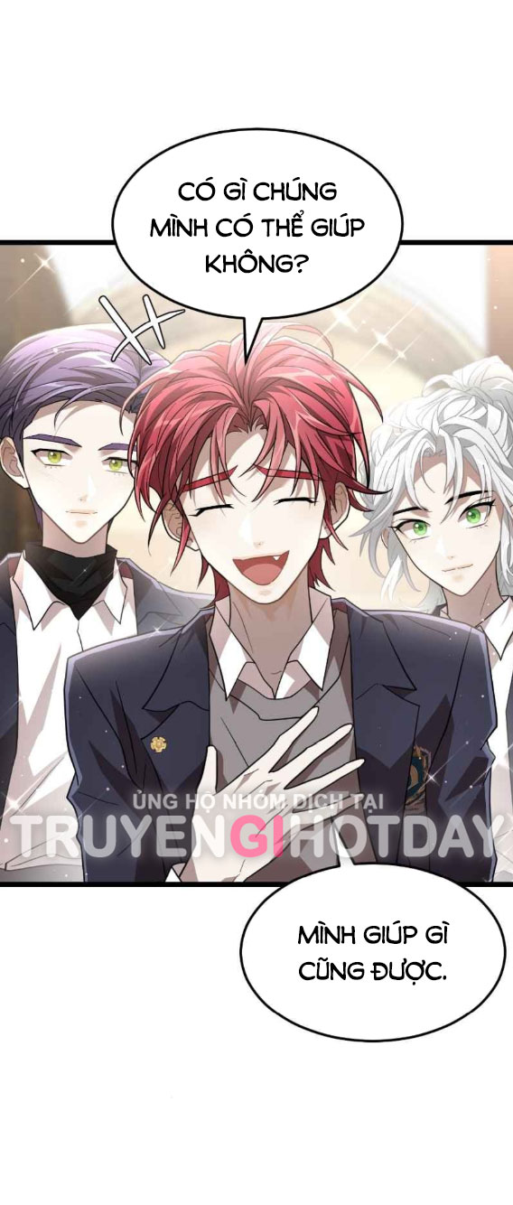 dark moon - tế đàn ánh trăng chapter 69.2 40