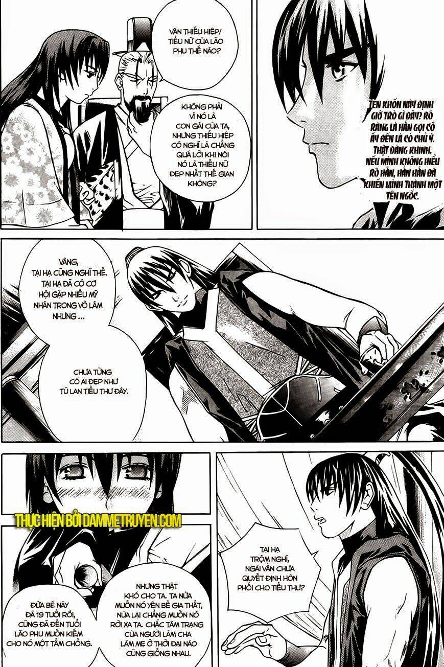 the sword of emperor chapter 17 21