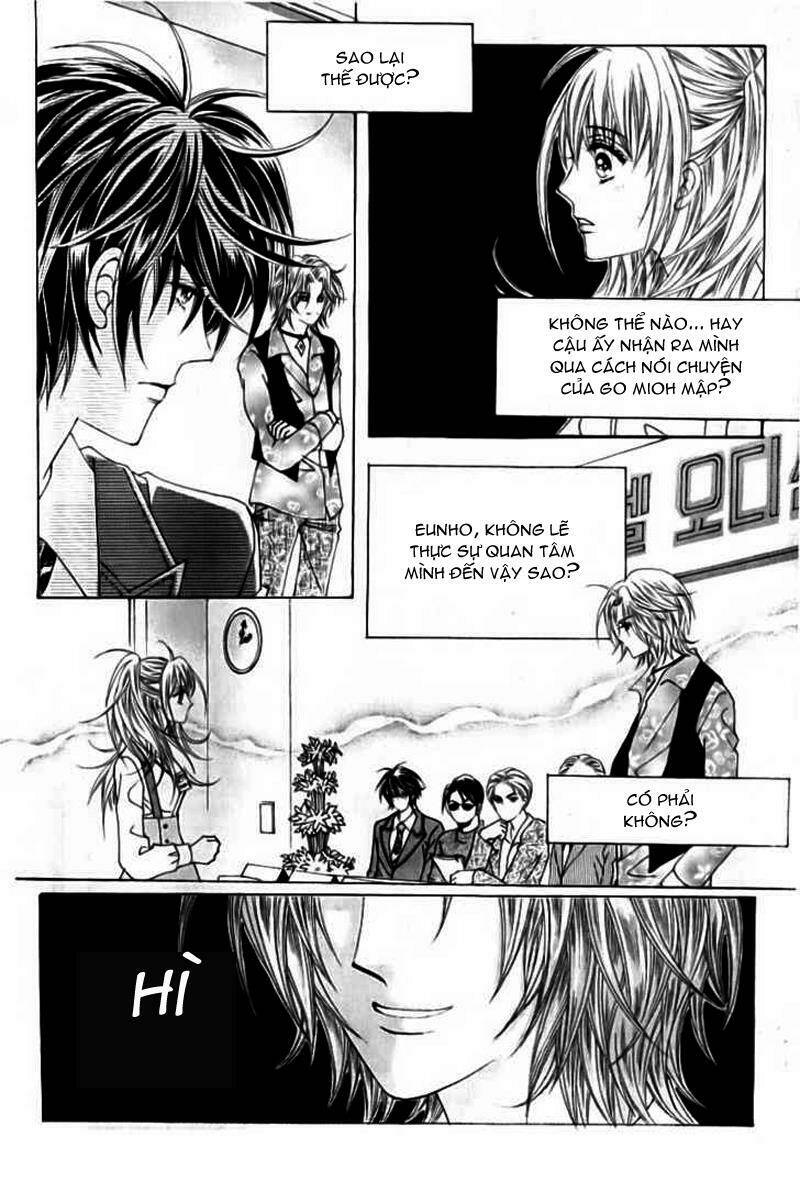 miunohri to swan - cô nàng xinh đẹp chapter 5 5