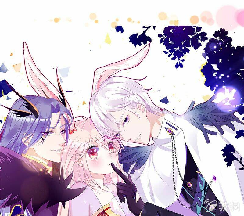 vương bài thiên sư và tiểu manh yêu chapter 8 1