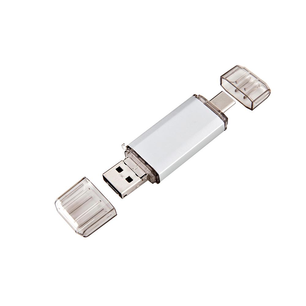 Type-.1 High-Speed Micro USB Flash Drive Memory Stick 64G