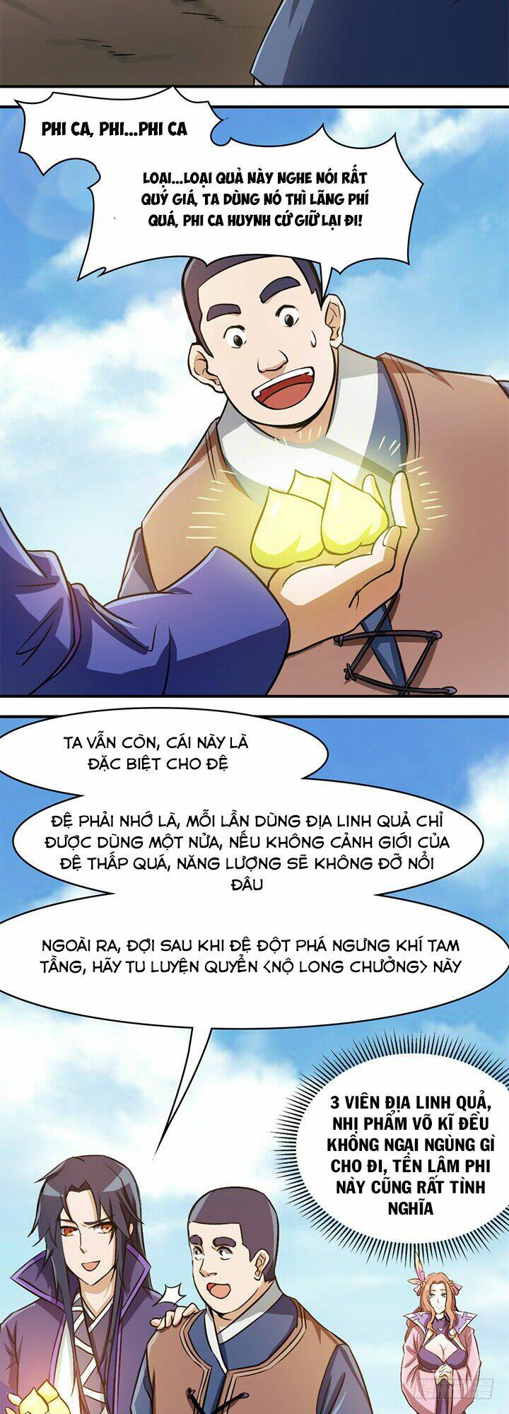 lâm phi truyện chapter 33 19