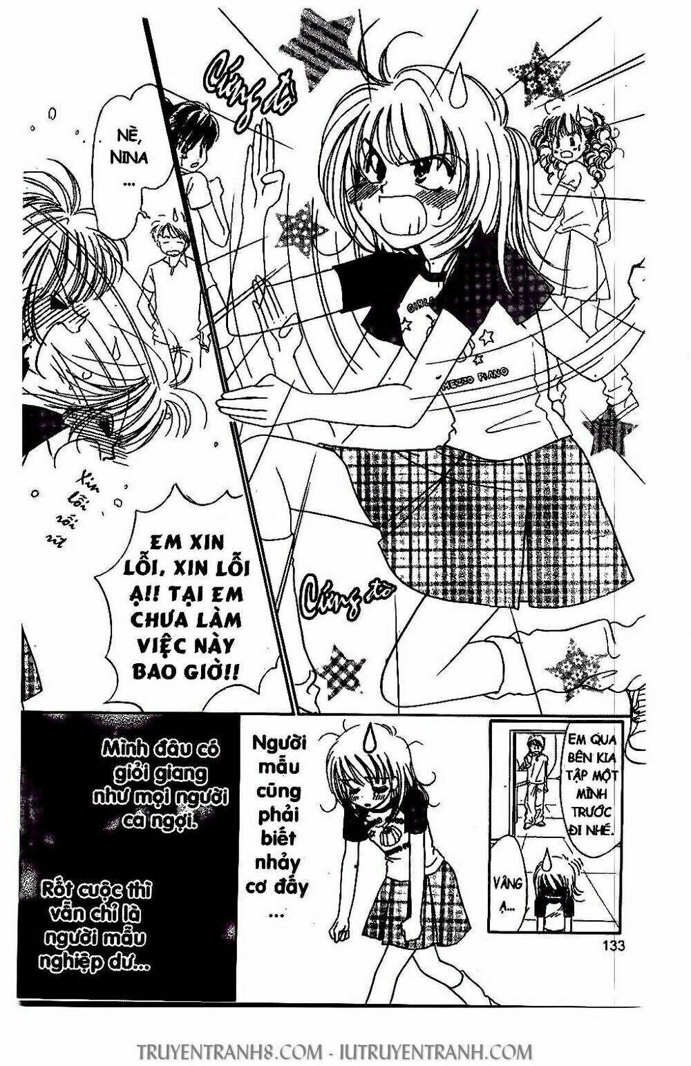 bộ sưu tập lọ lem chapter 7 11