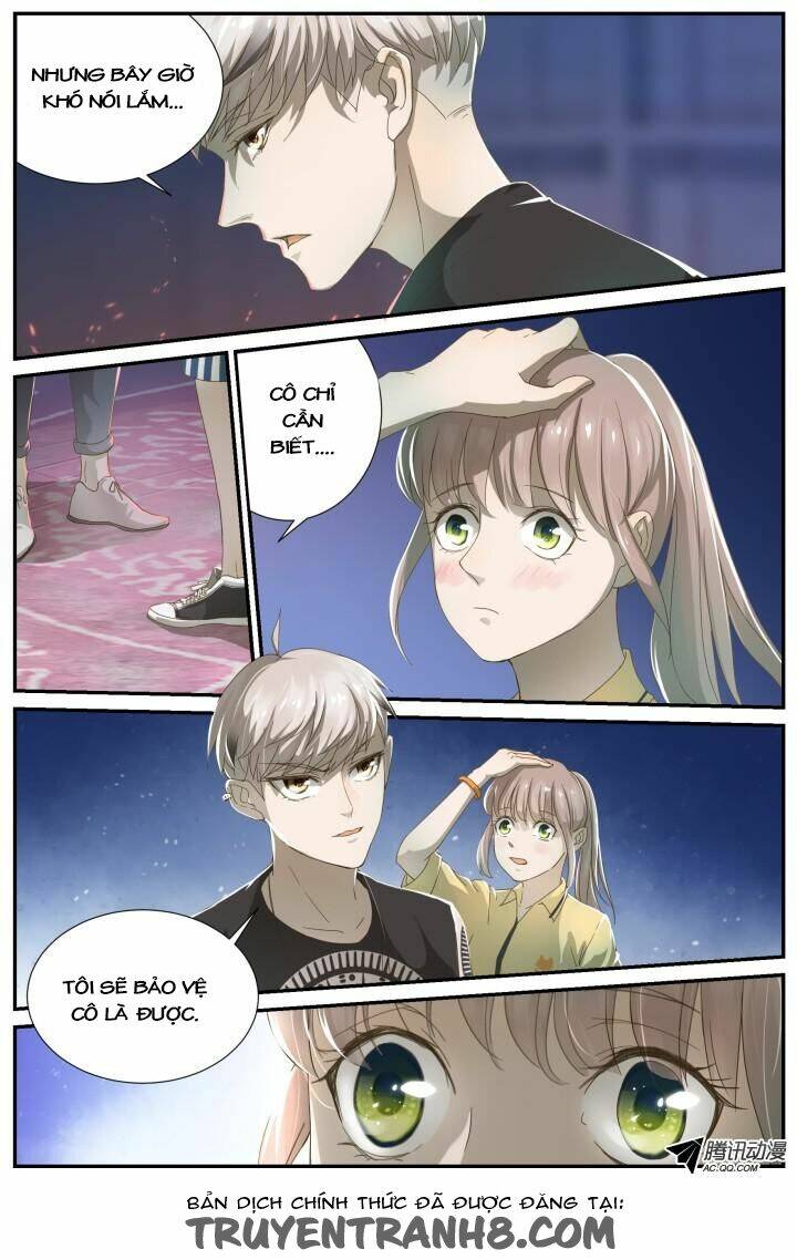 nam thần là quái vật chapter 11 5