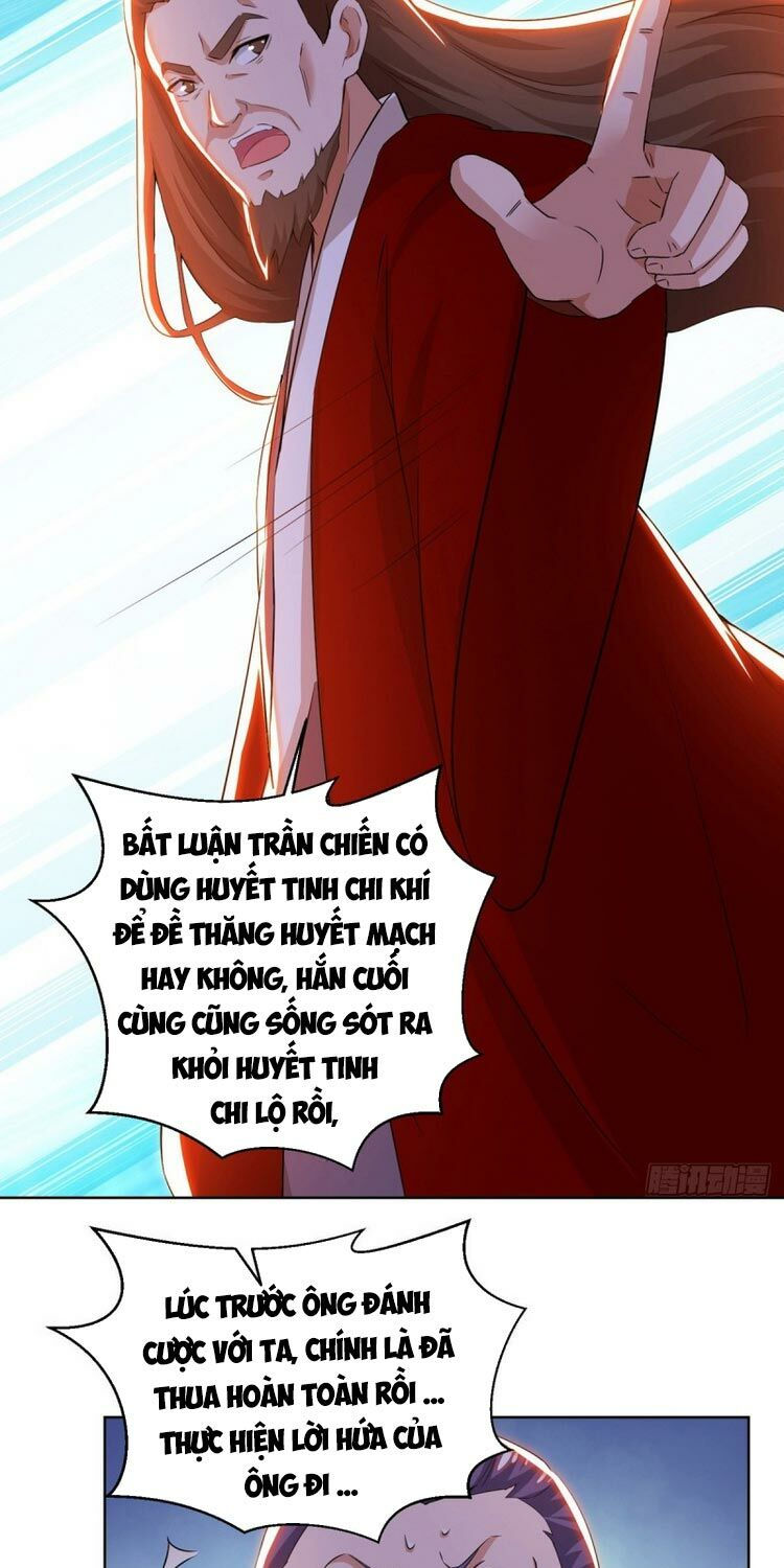 chúa tể tam giới chapter 160 9