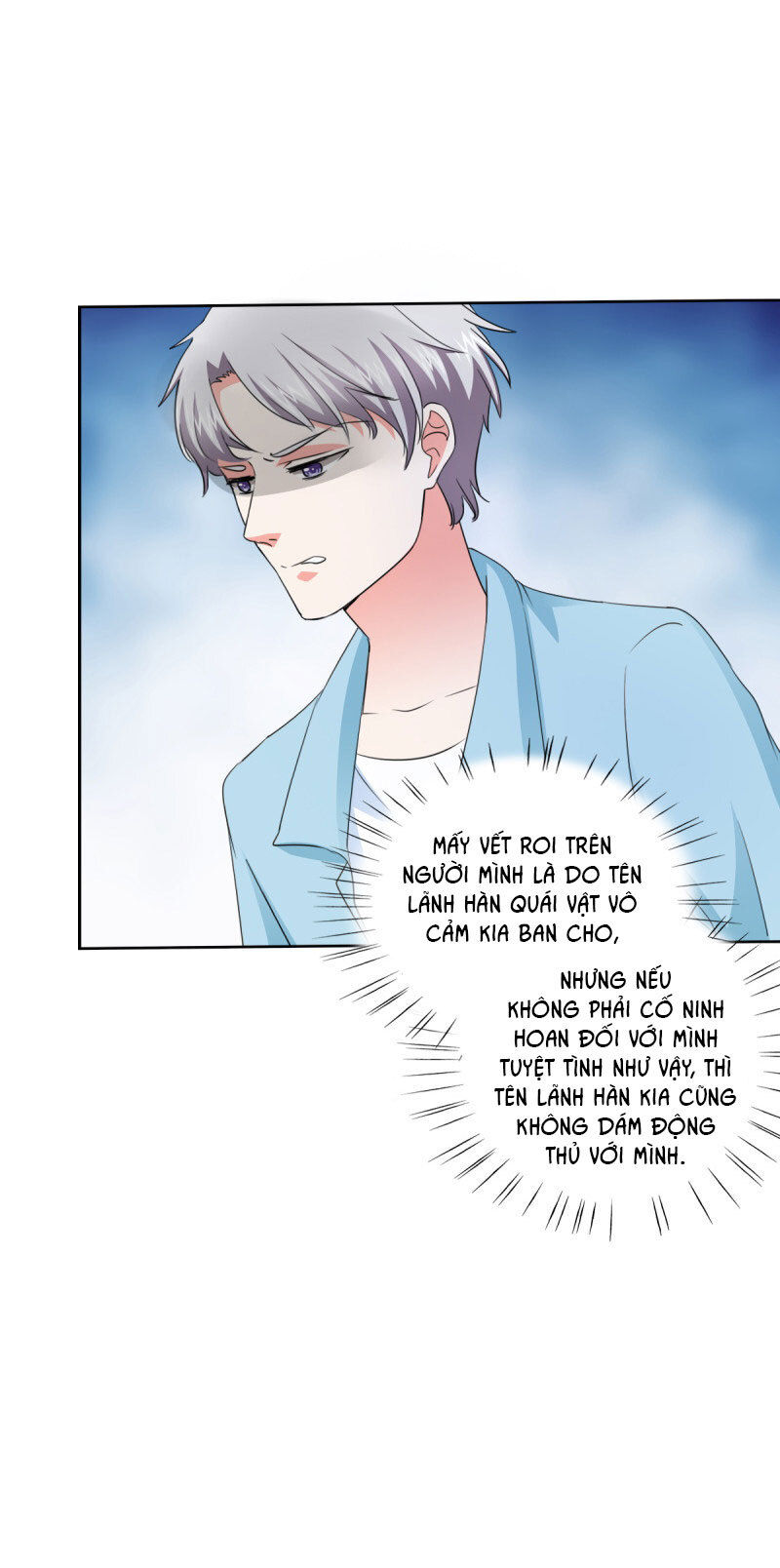 cẩm tú trùng sinh: chào buổi sáng phó thái thái chapter 42 18