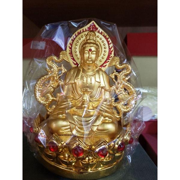 Tượng phật Quan Âm trang trí xe hơi