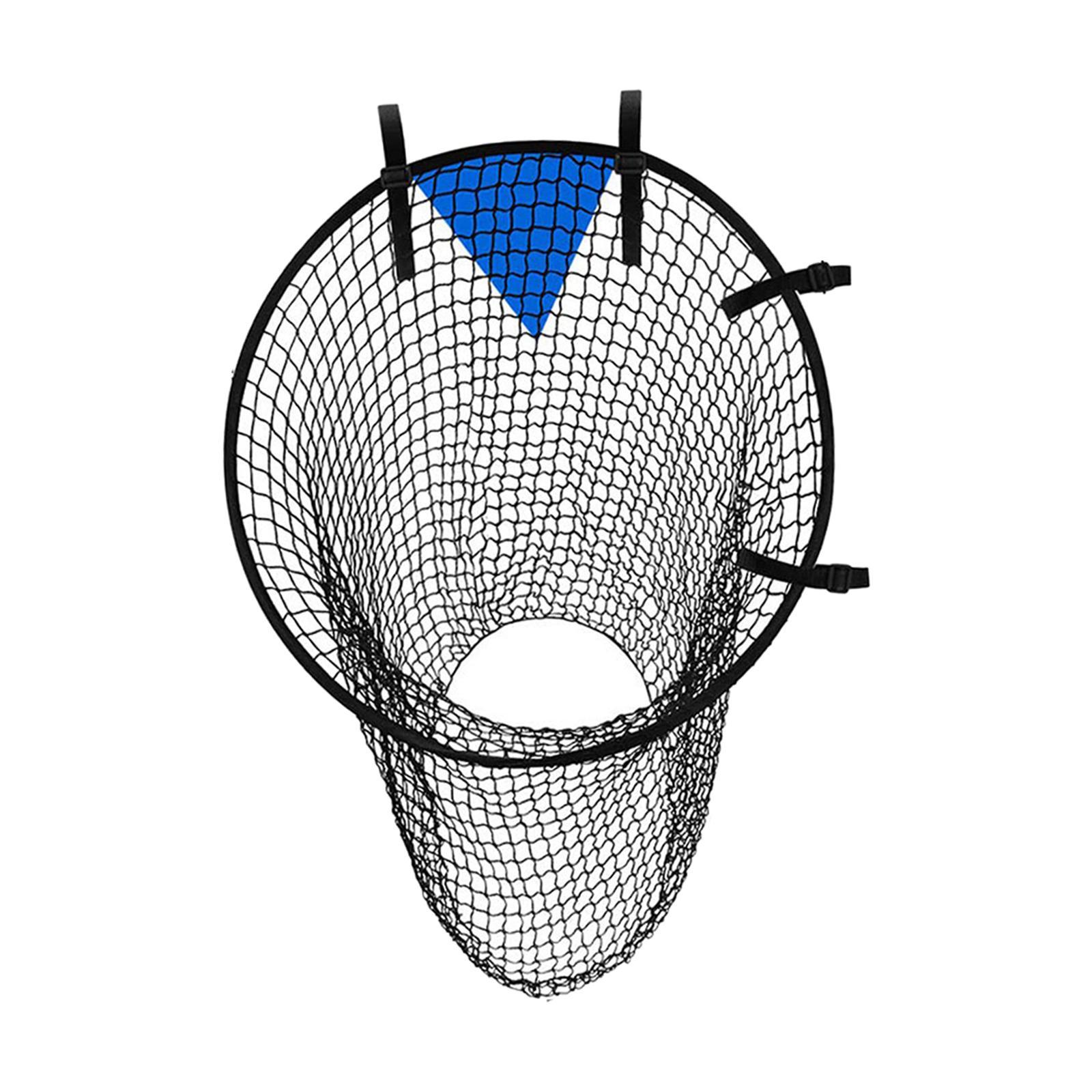 Soccer Top Bins Soccer Target Goal Net Folding Topbins Football Training Net