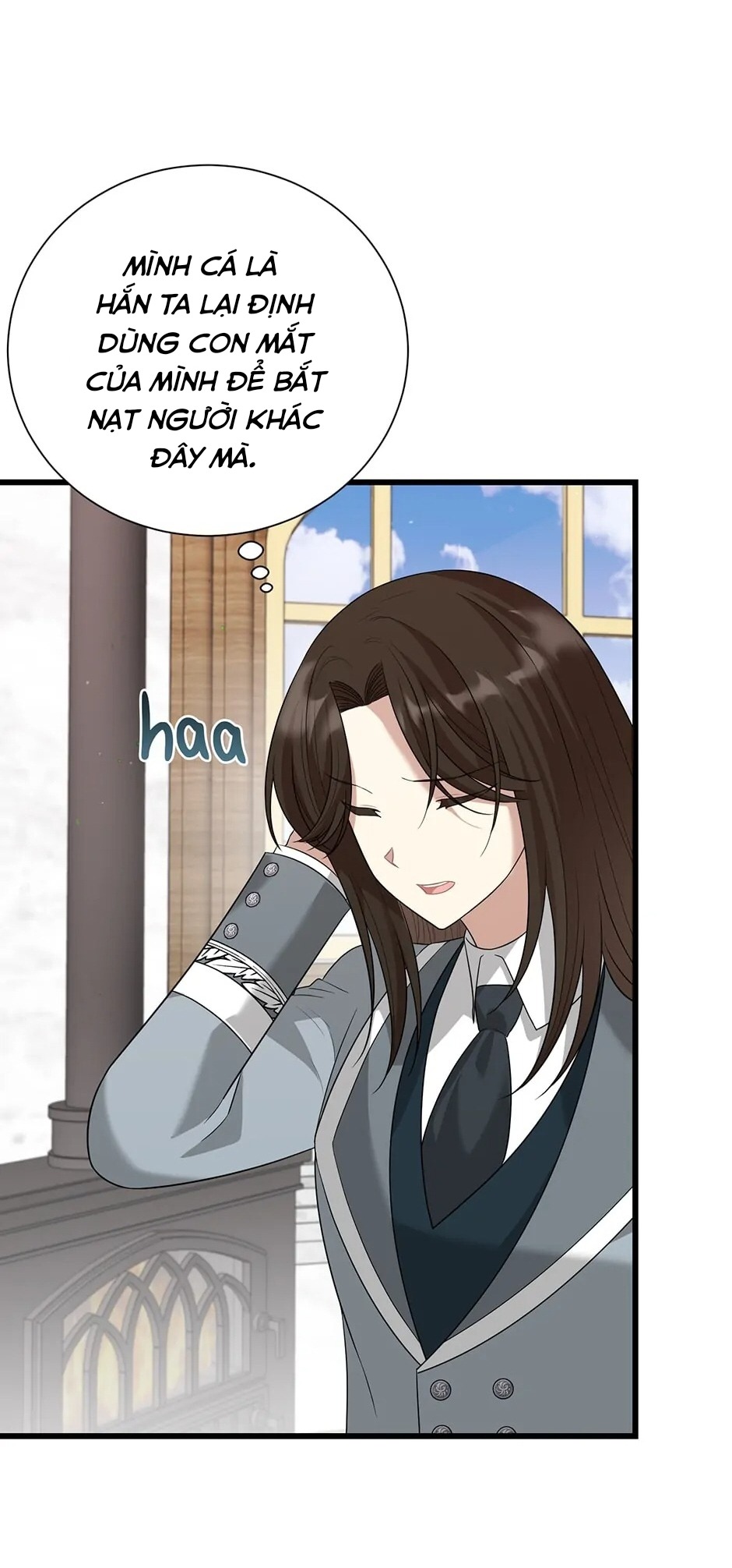 anh trai nguy hiểm của tôi chapter 96 20