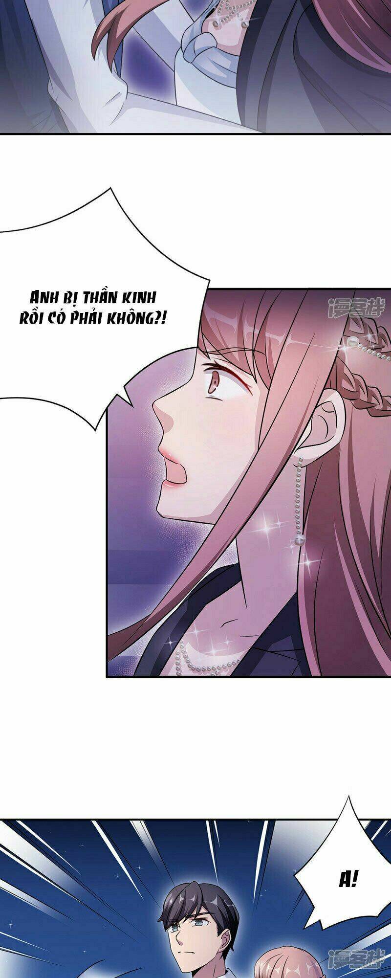 mạc thiếu bức hôn: vợ mới khó chống đỡ chapter 66 31