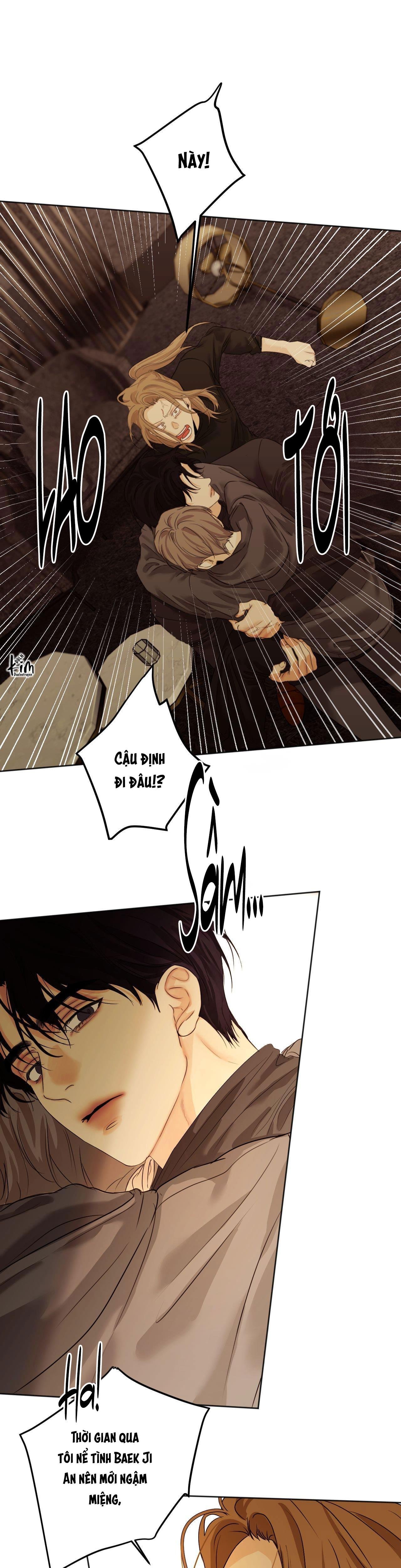 ái tình và dục vọng chapter 33 30