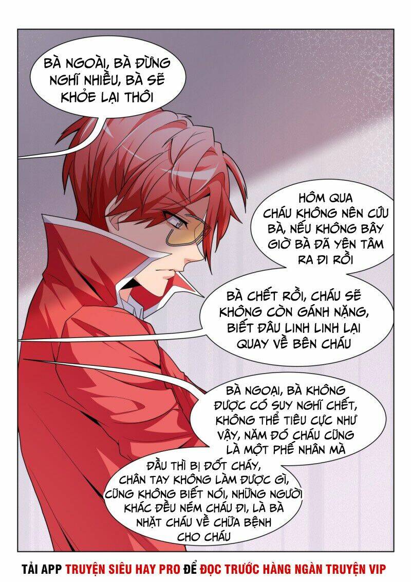 thiên tài cao thủ chapter 200 6