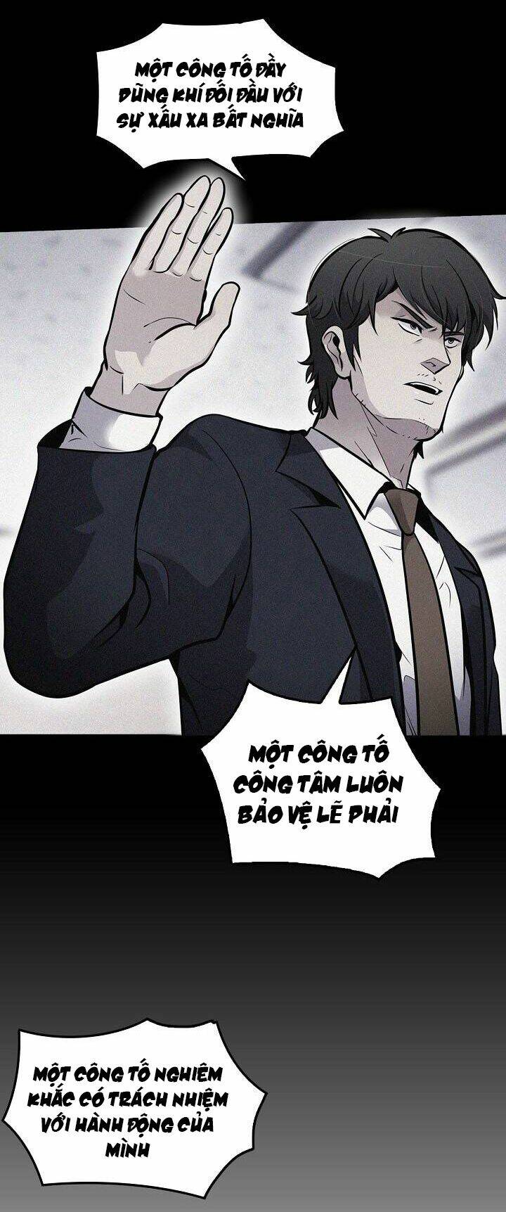 điều tra viên chuyển sinh chapter 131 10