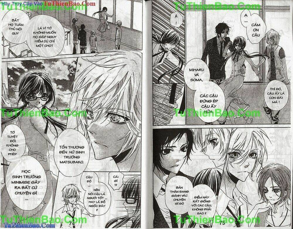 tường vi thơ mộng chapter 1 38