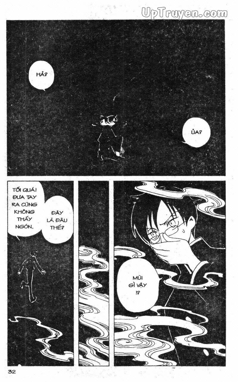 xxxholic - hành trình bí ẩn chapter 5 34