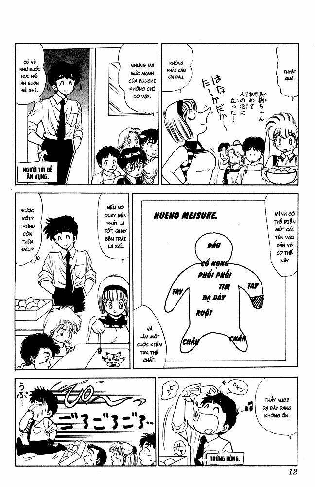 jigoku sensei nube - người thầy dũng cảm chapter 87 7