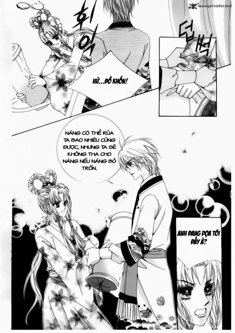 crazy girl shin bia - nữ hoàng rắc rối chapter 76 36