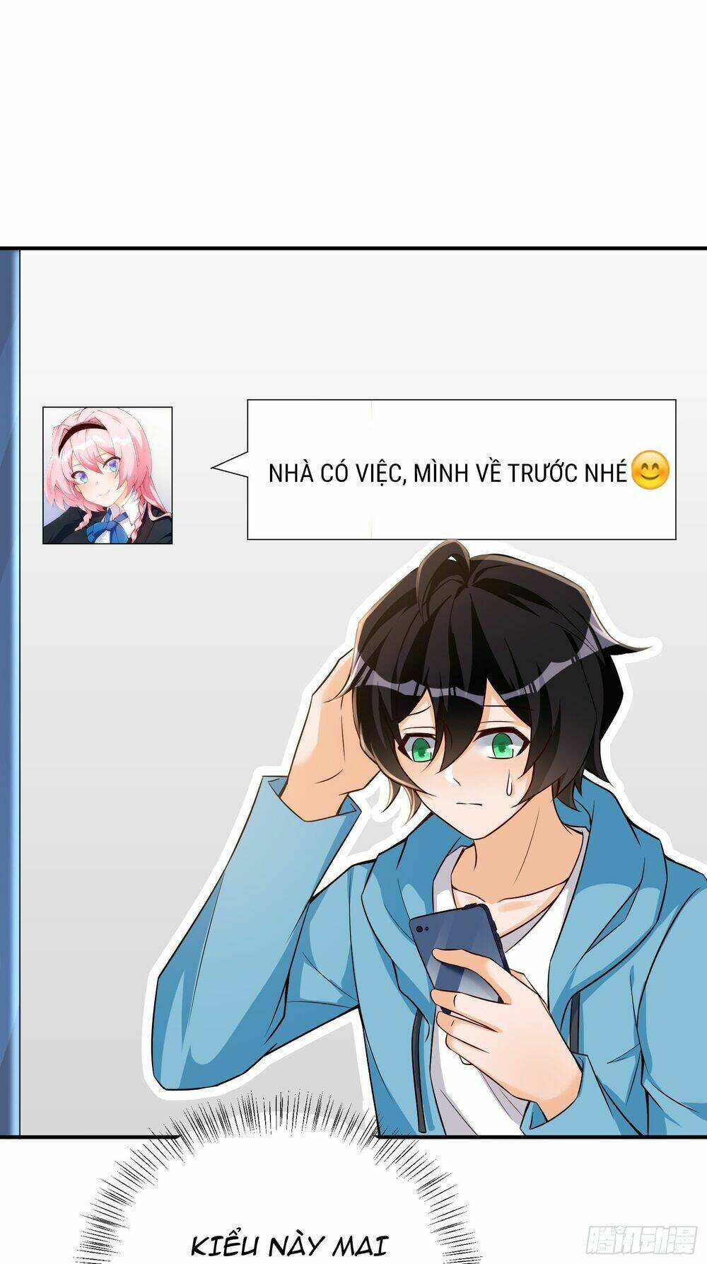 tôi thở cũng có thể mạnh hơn chapter 41 26