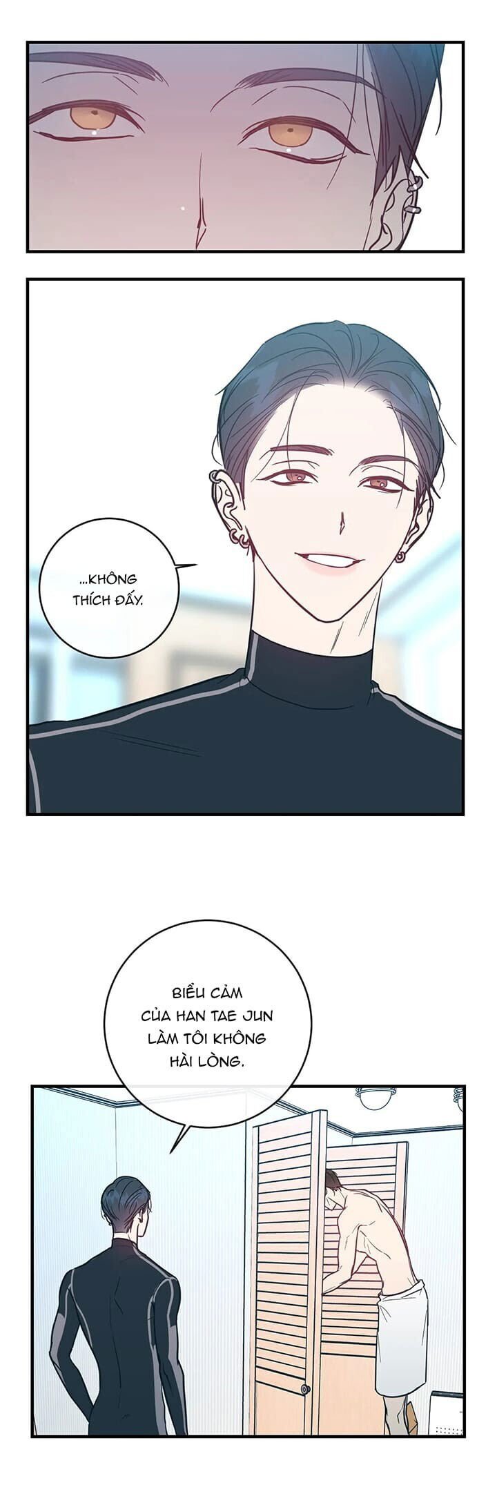 tình yêu ngây dại chapter 28 4