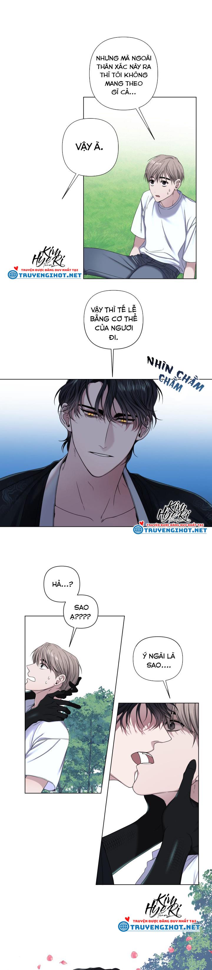 tuyển tập bl chịch ngắn chapter 9 19