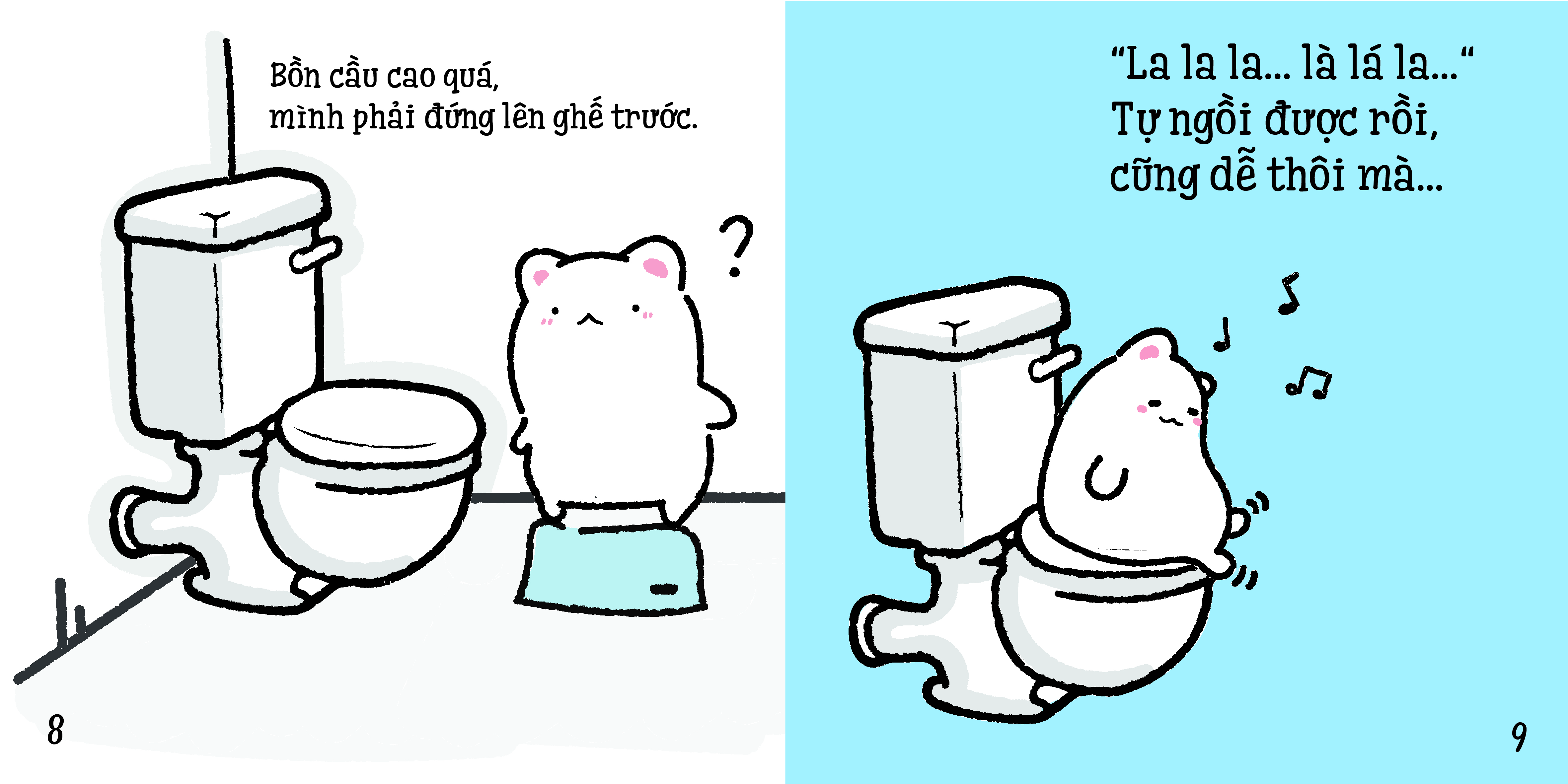Sách Ehon Những Mẩu Chuyện Vụn Vặt Của Maru