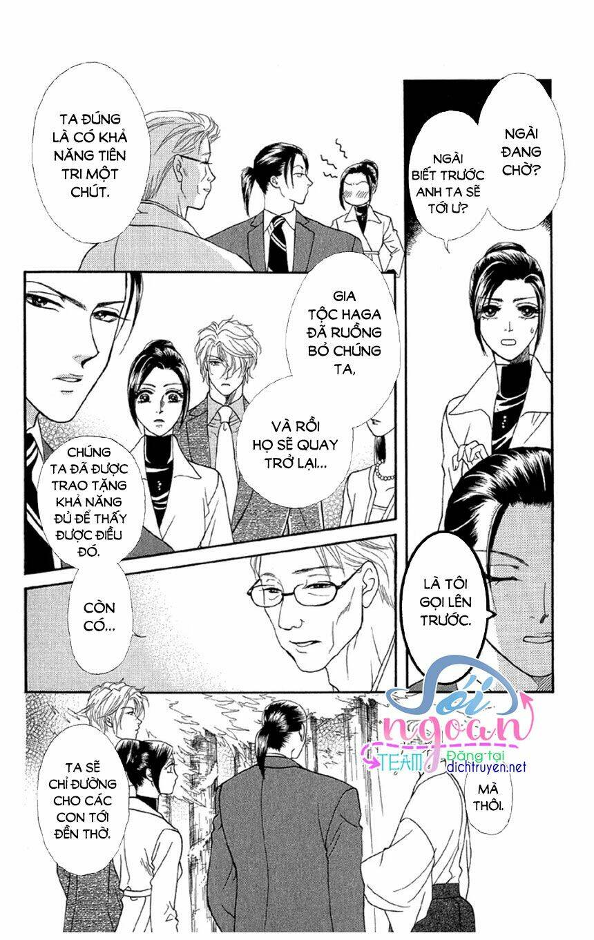 đóa hồng dành tặng seri chapter 13 4