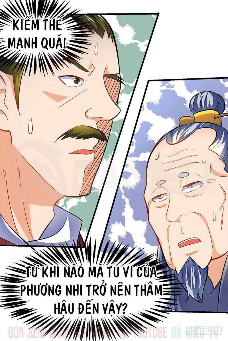 tối cường thăng cấp chapter 16 4