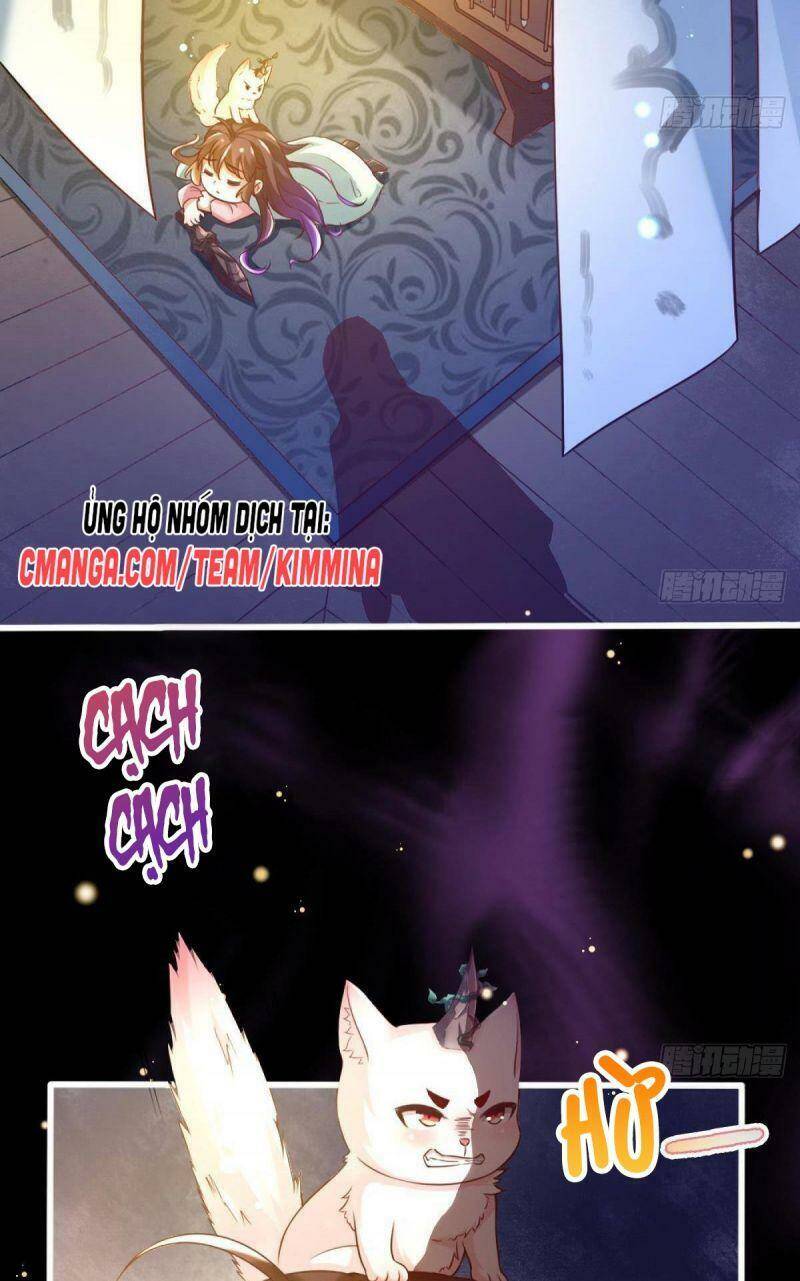 cứu được tên đại ma tôn chapter 15 3