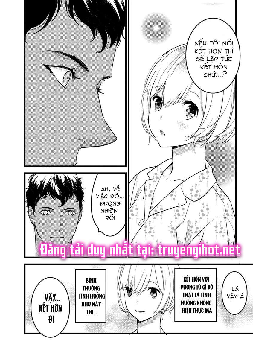 ouji-sama của tôi chapter 3.1 9