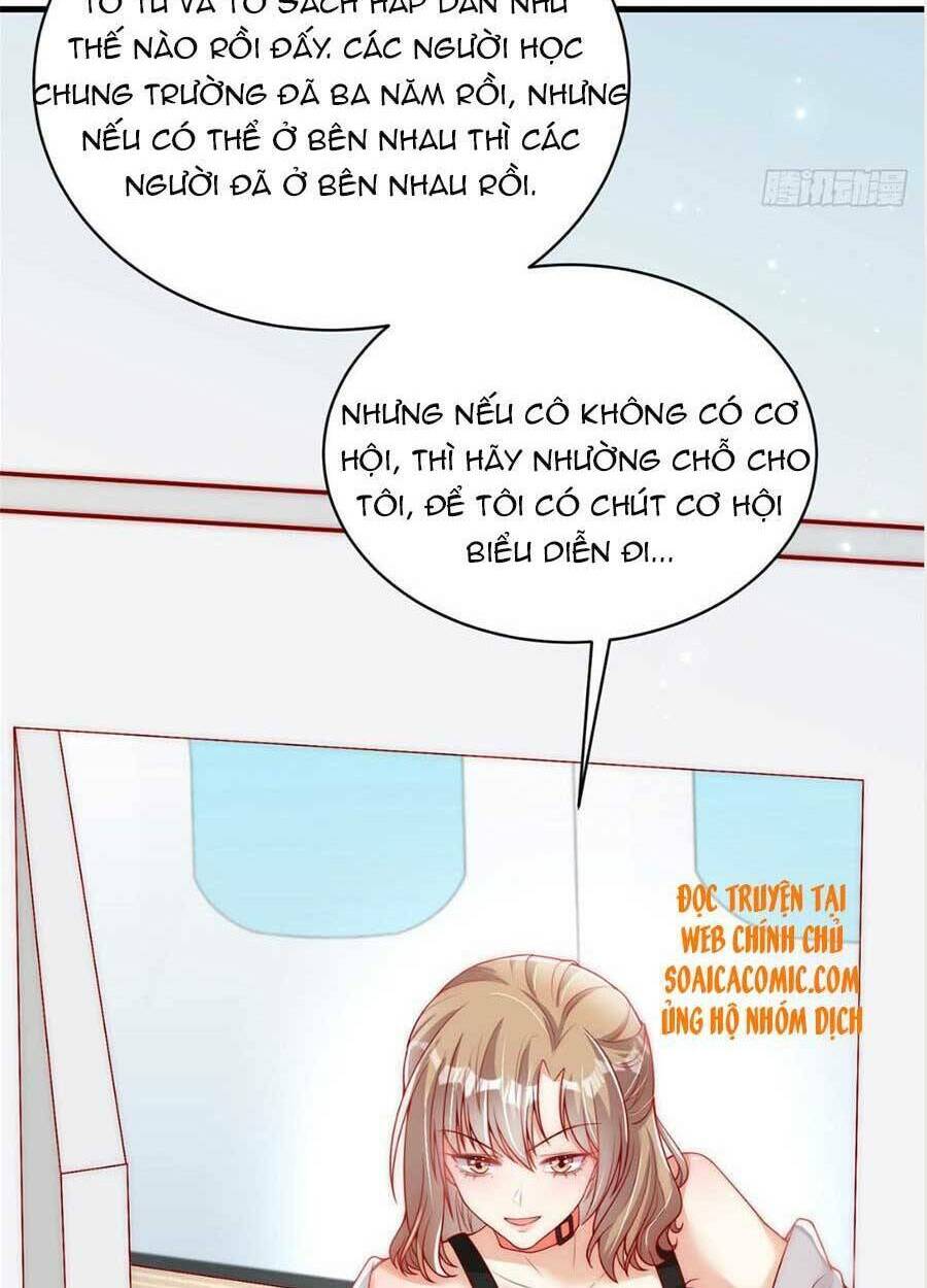 tôi được năm đại lão chiều chuộng hết nấc chapter 32 35