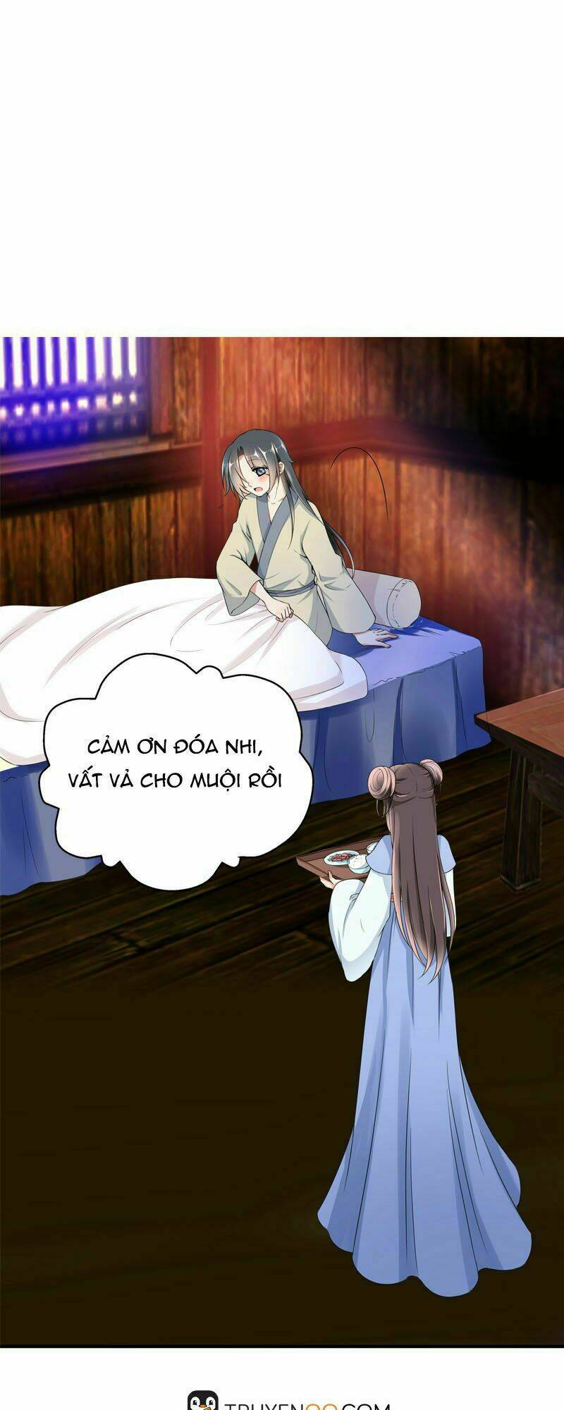 điền viên mật sủng: cô vợ nóng bỏng chapter 31 22