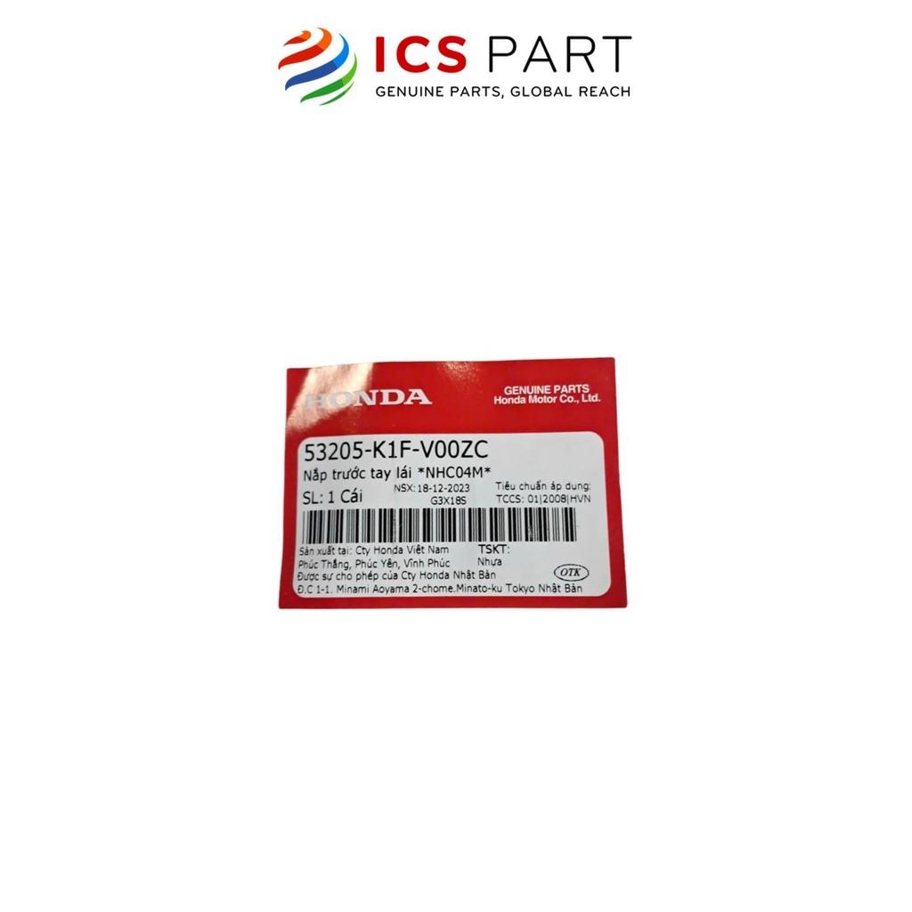 Bàn Thờ (Nắp Trước Tay Lái) (Trên) HONDA Air Blade 150 2019-2020 Nhc4M (Không Tem) (53205K1FV00ZC)