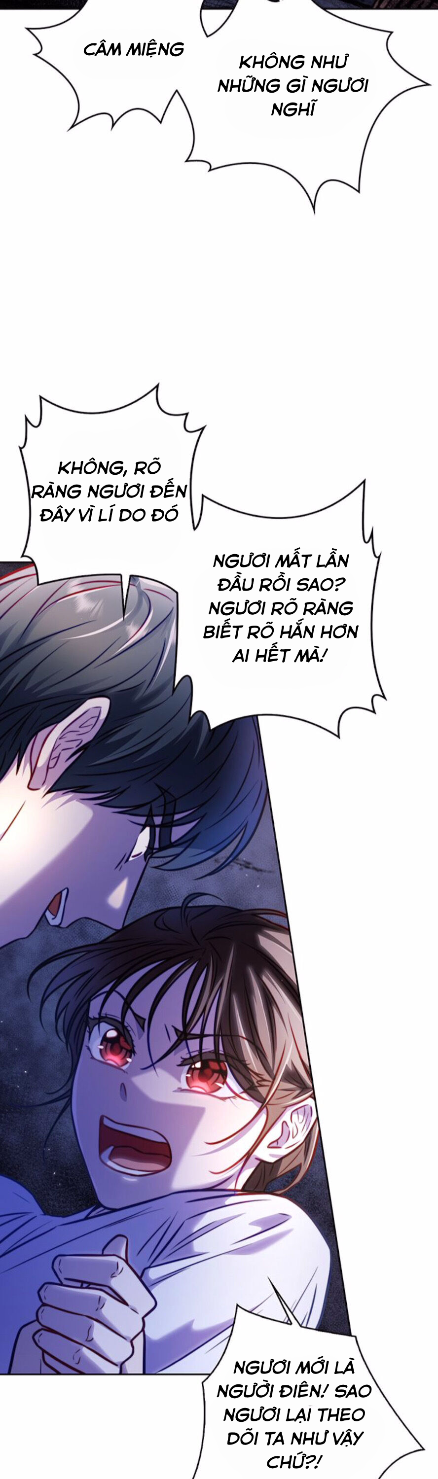 [18+] trăng nơi đỉnh núi chapter 14 10