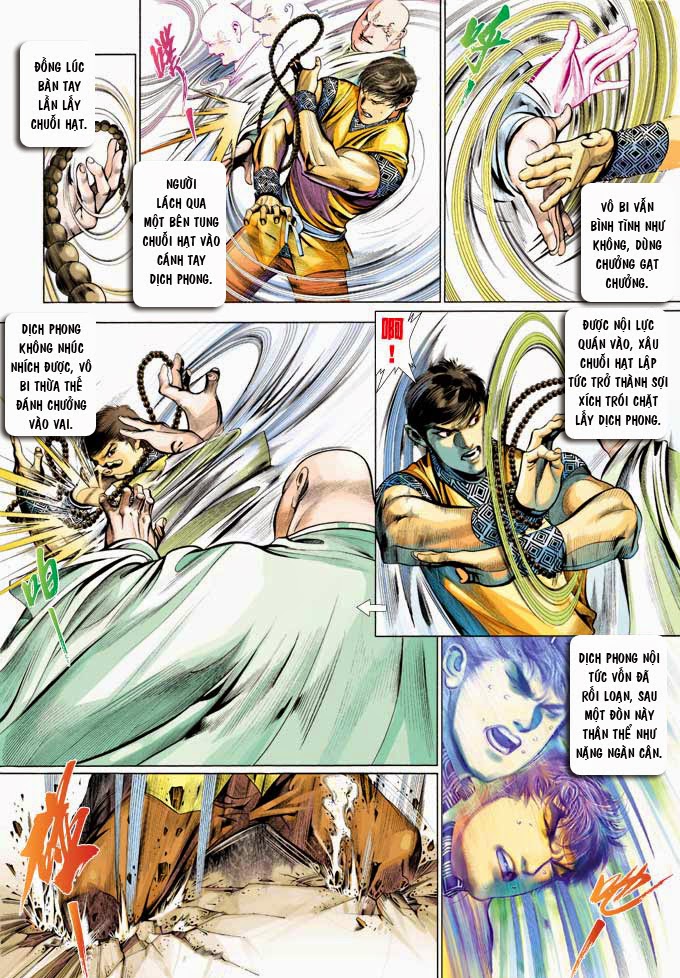 phong vân chapter 353 24