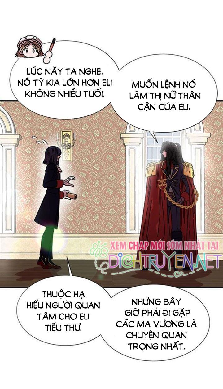 con gái bảo bối của ma vương chapter 37 45