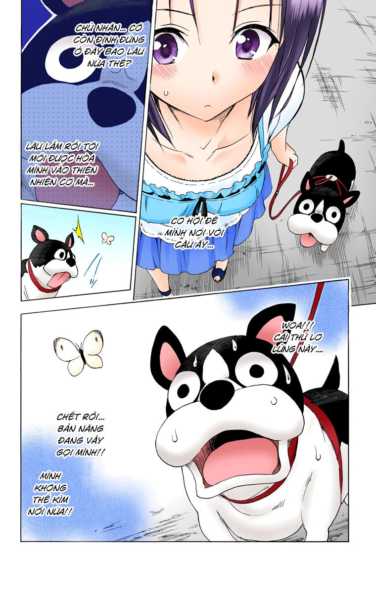 to love - ru darkness chapter 52 30