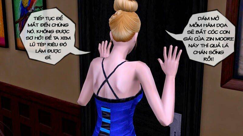 viên đạn bạc [truyện sims 2] chapter 9 43