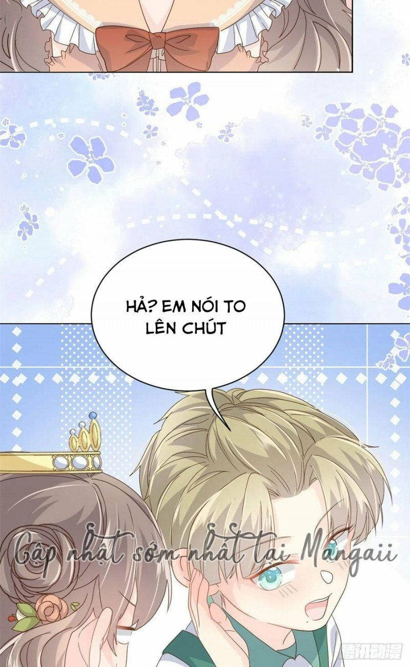 đoàn sủng lão đại ba tuổi rưỡi chapter 67 7